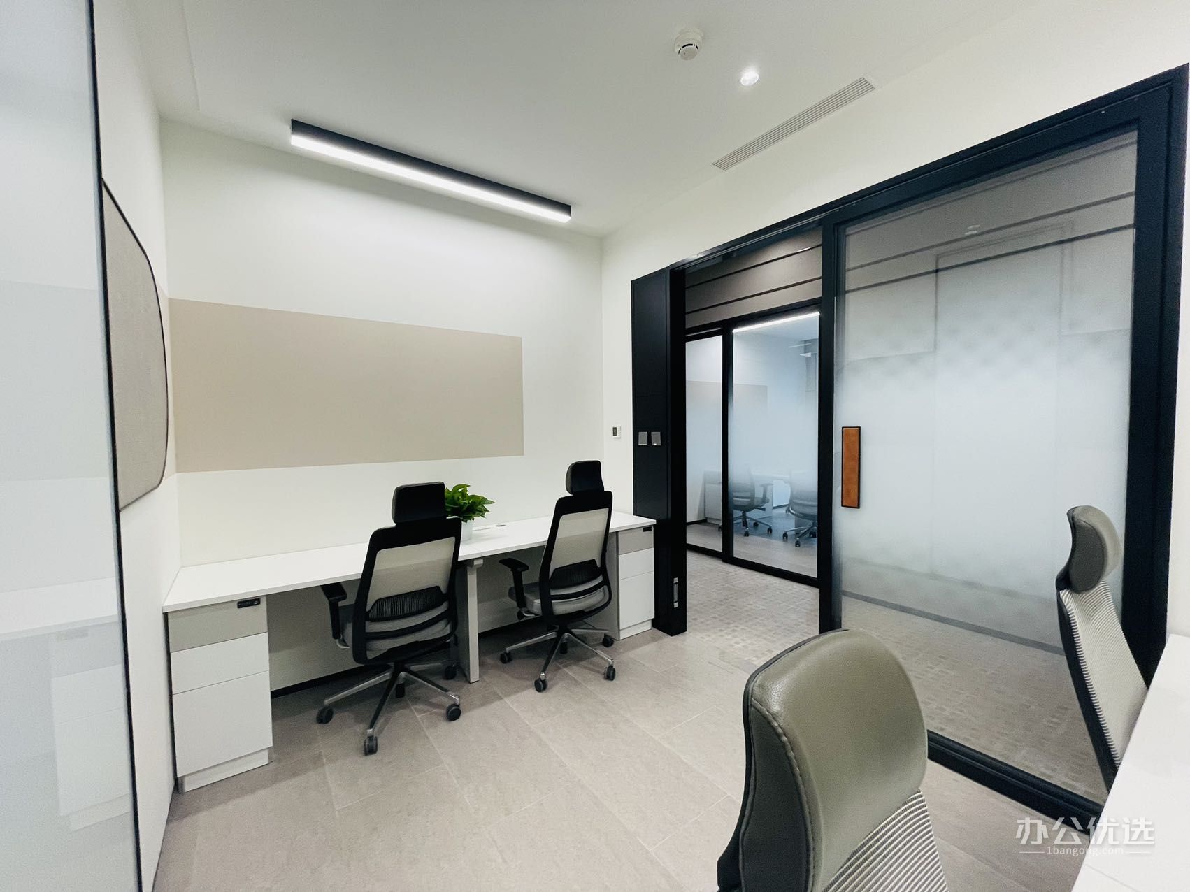 中海OfficeZip·西部文化产业中心