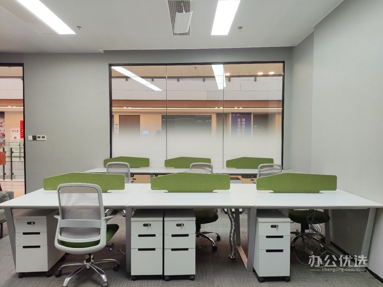 my office办公空间