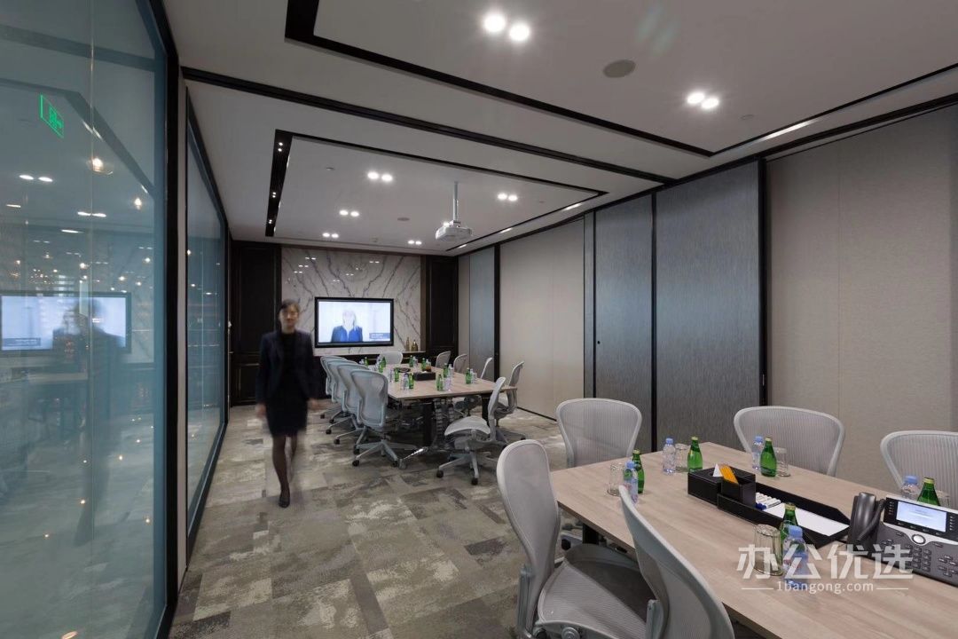 TEC德事商务中心·IFS国金中心