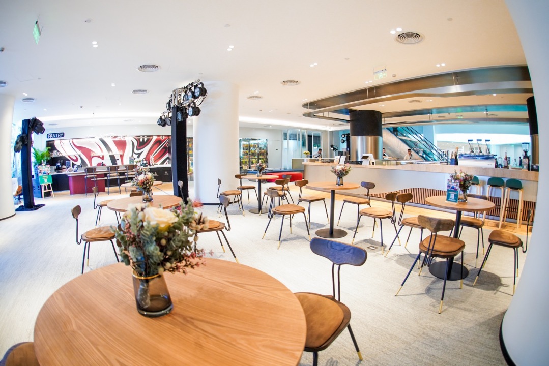 交子.BEEPLUS兴盛国际中心