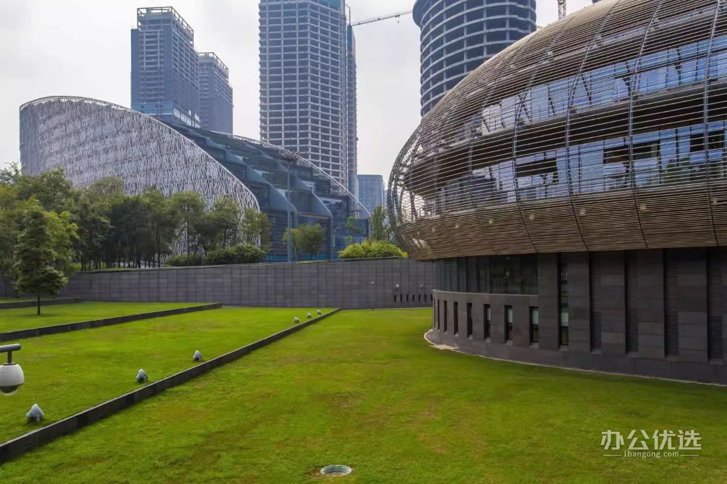 天府国际金融中心