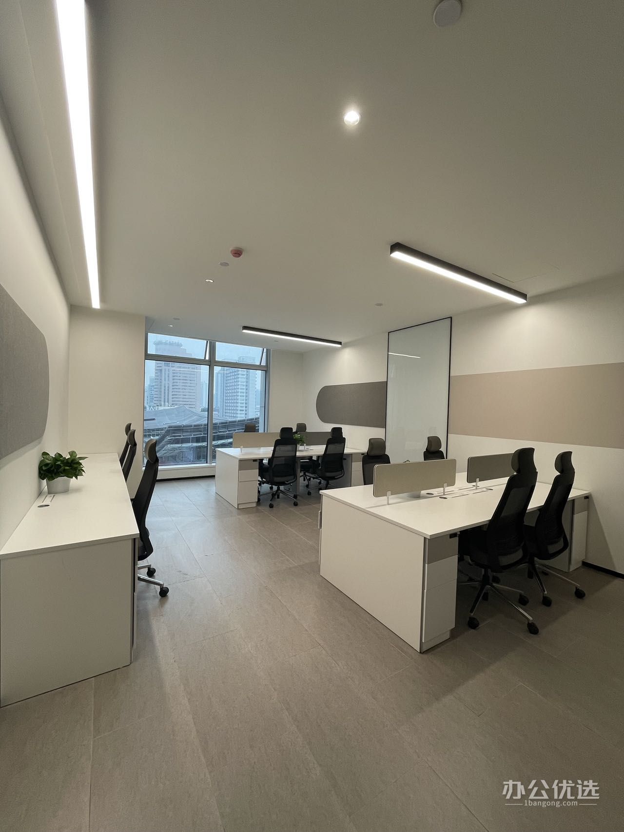 中海OfficeZip·西部文化产业中心