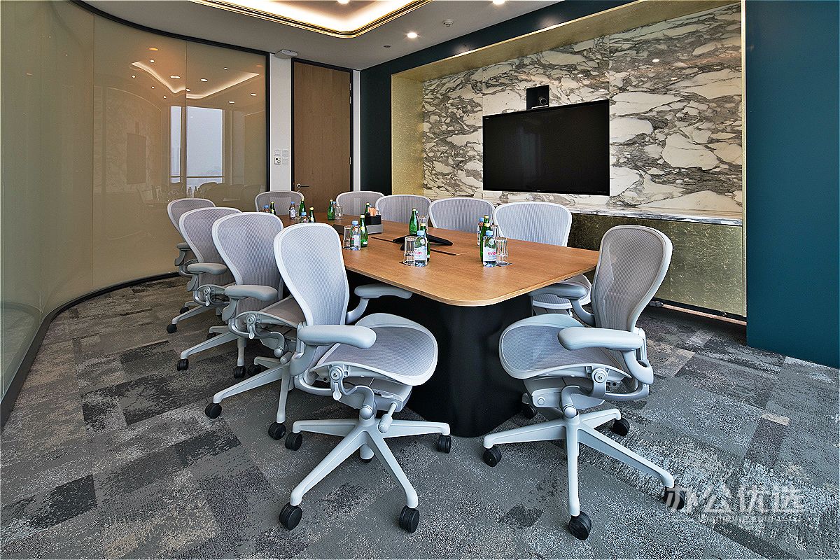 TEC德事商务中心·平安金融中心