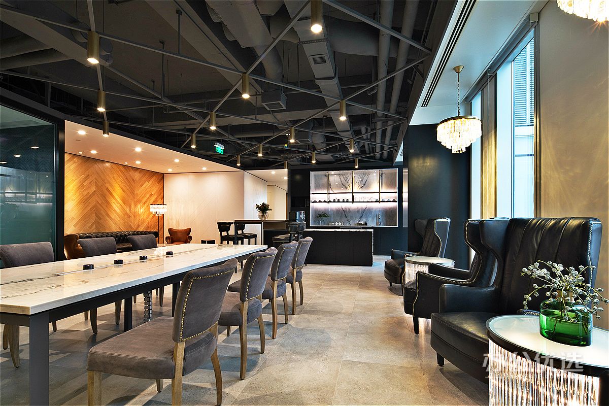 TEC德事商务中心·平安金融中心