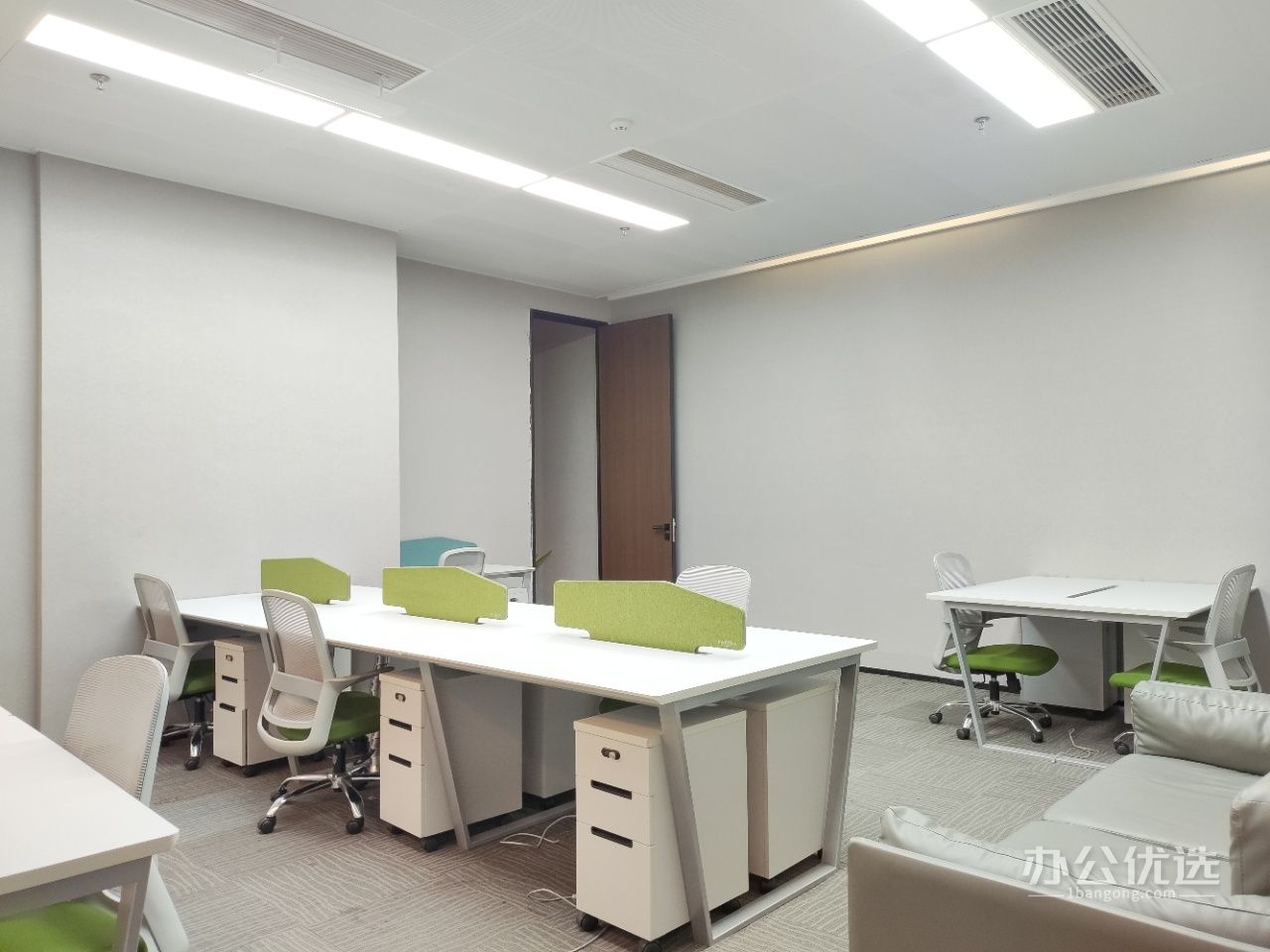 my office办公空间