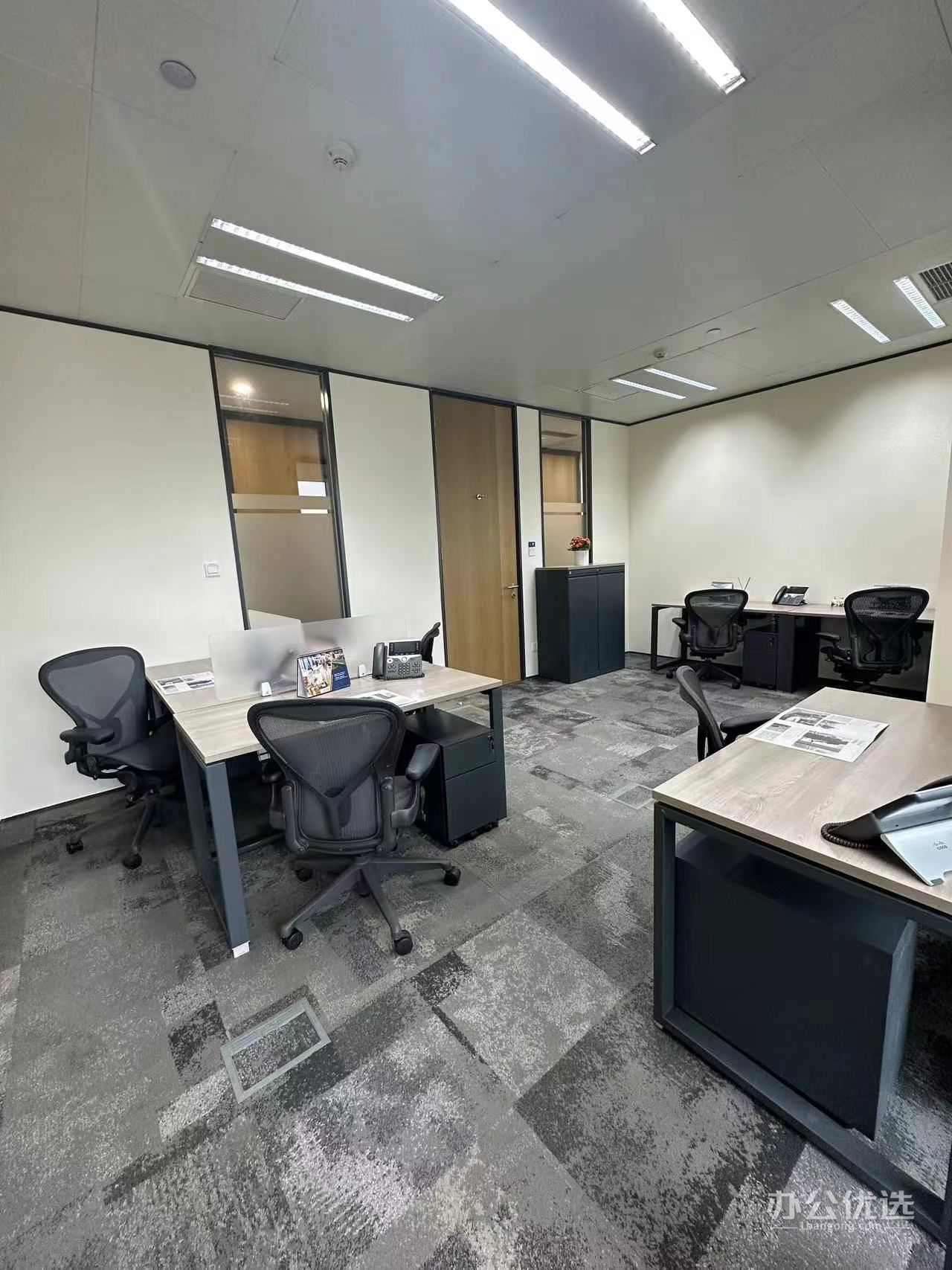 TEC德事商务中心·平安金融中心