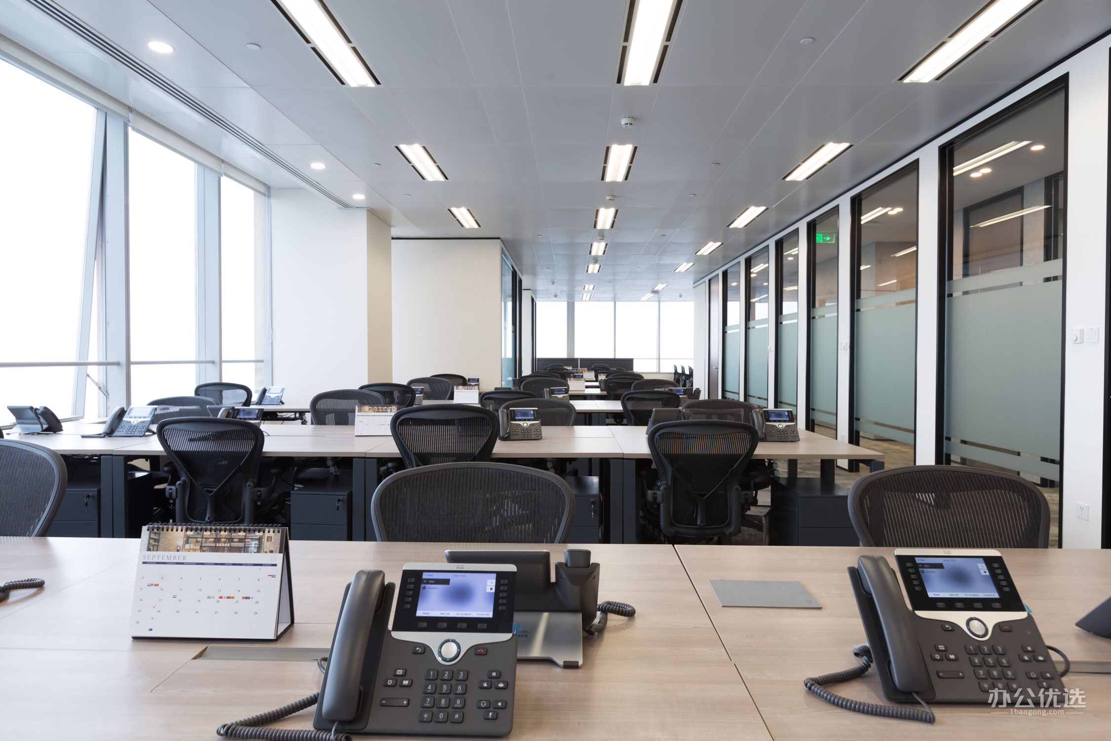 TEC德事商务中心·IFS国金中心