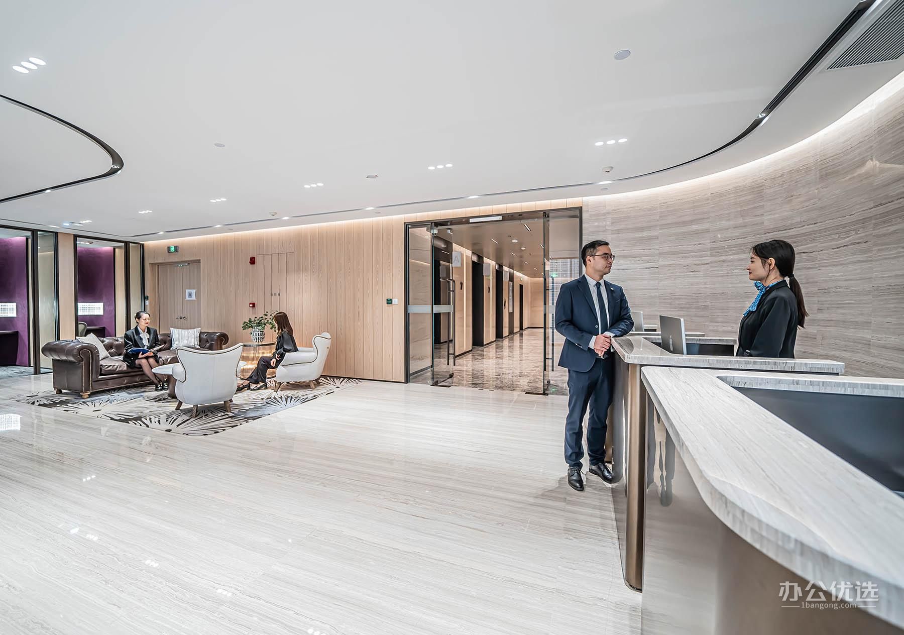 TEC德事商务中心·环贸广场ICC