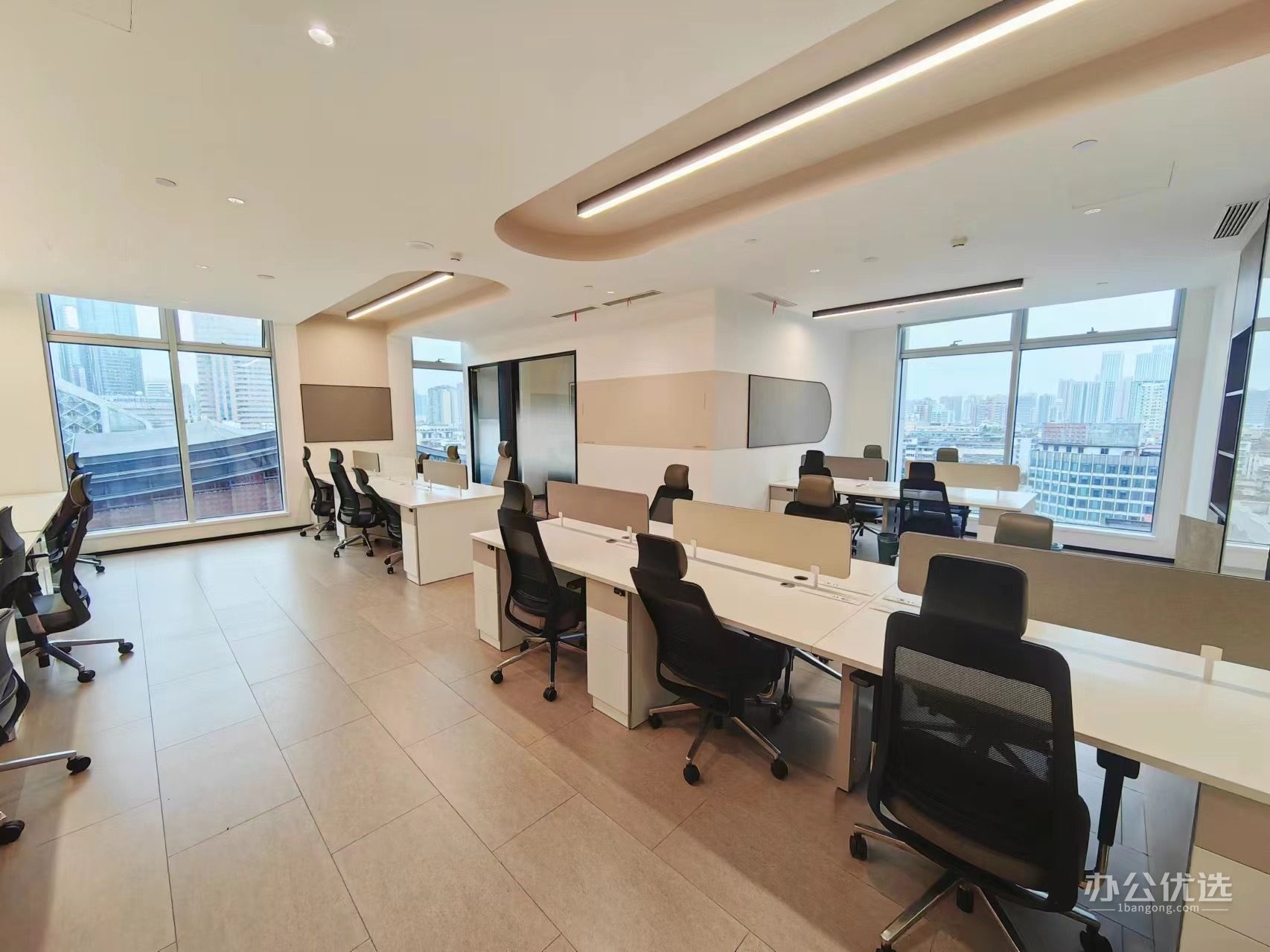 中海OfficeZip·西部文化产业中心