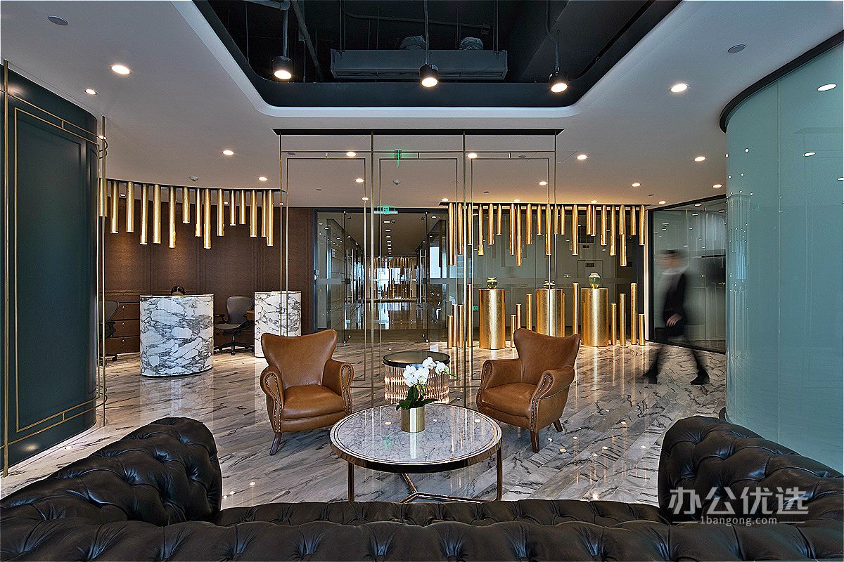 TEC德事商务中心·平安金融中心