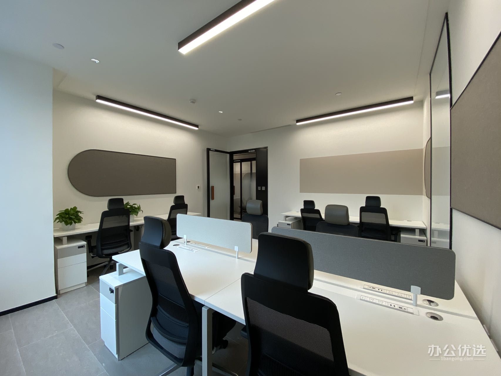 中海OfficeZip·西部文化产业中心