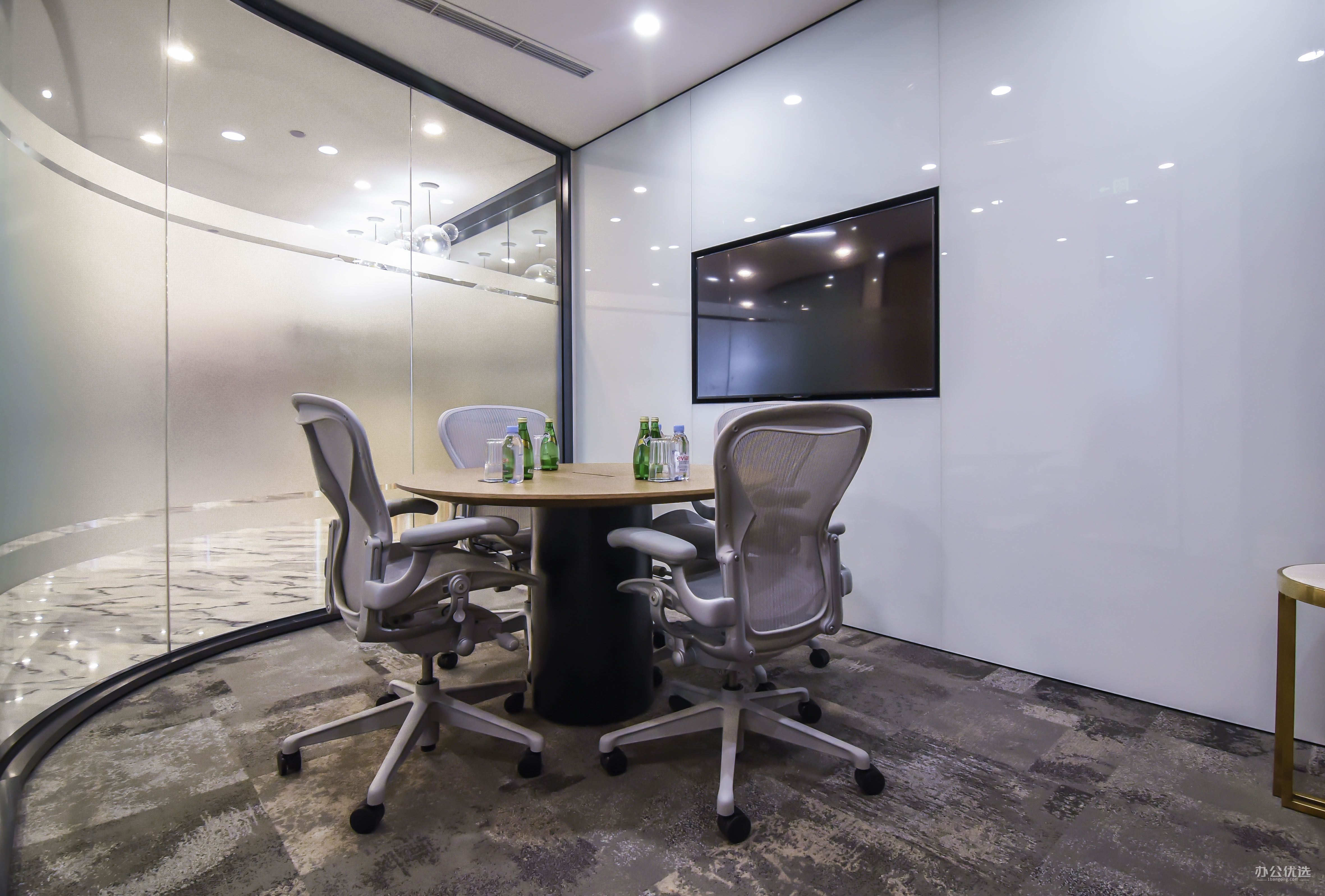 TEC德事商务中心·平安金融中心