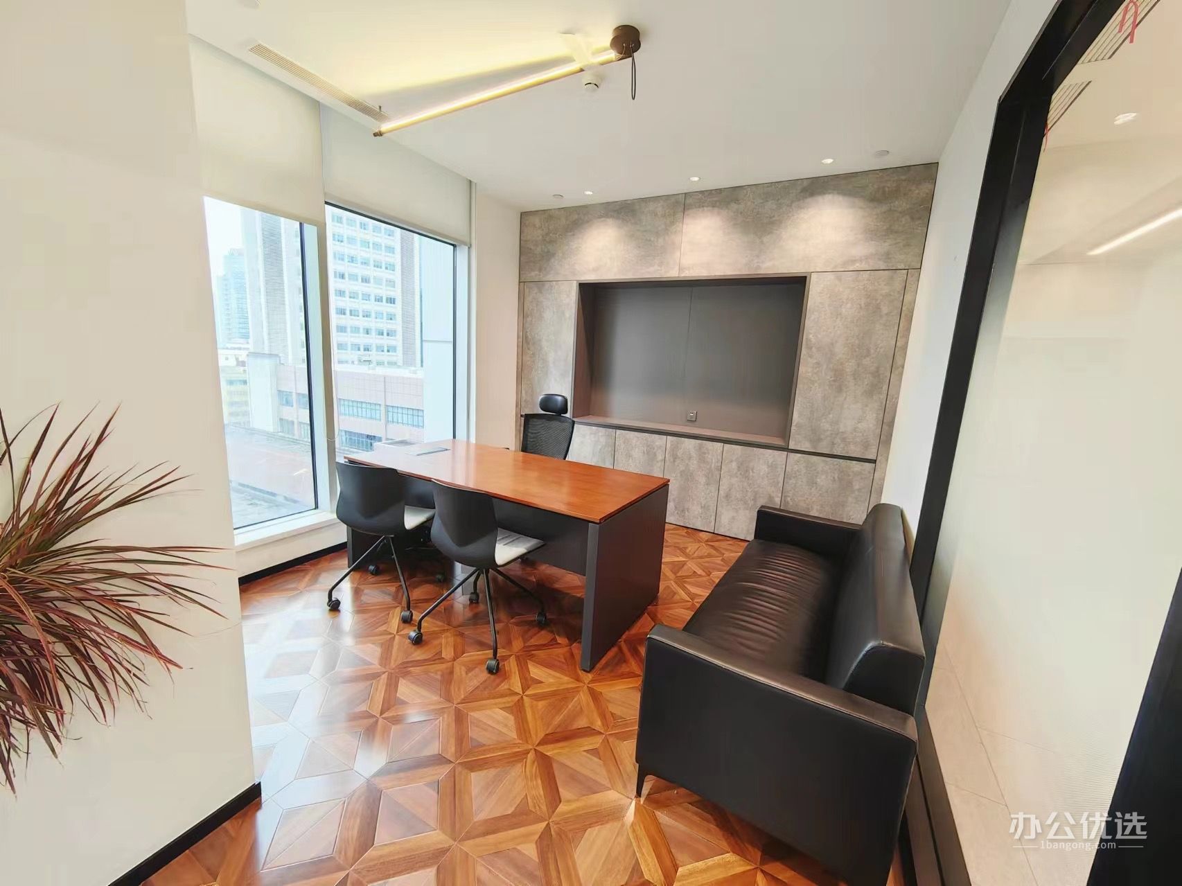 中海OfficeZip·西部文化产业中心