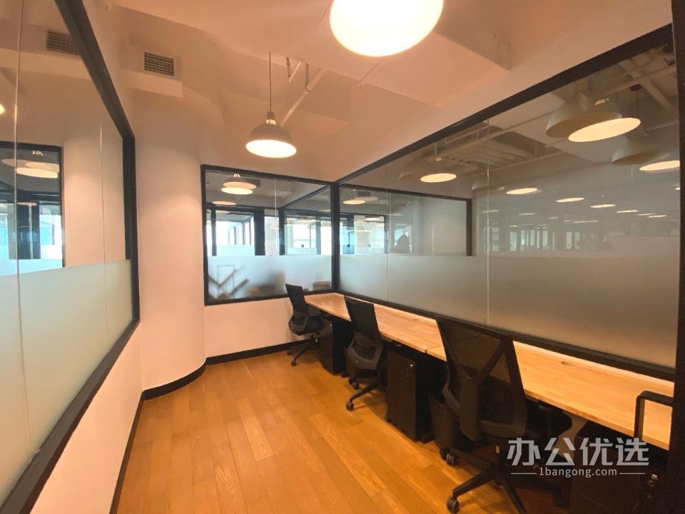 WeWork·睿东中心