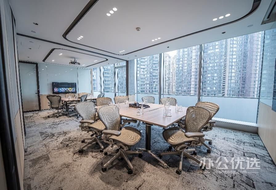 TEC德事商务中心·环贸广场ICC