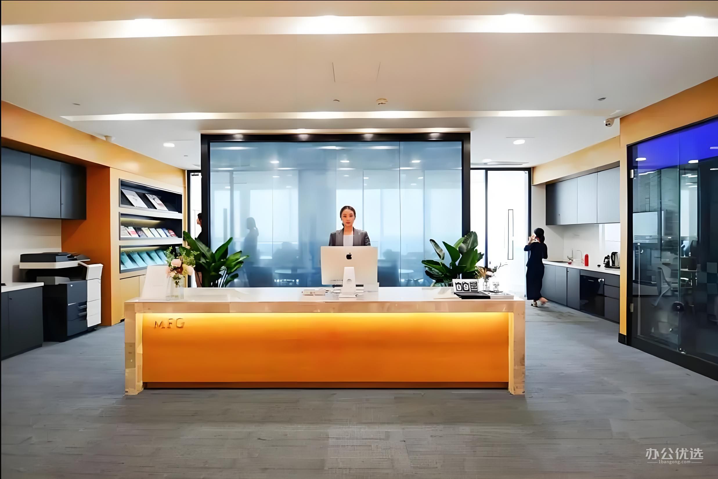 MFG创客联邦·IFS空间站