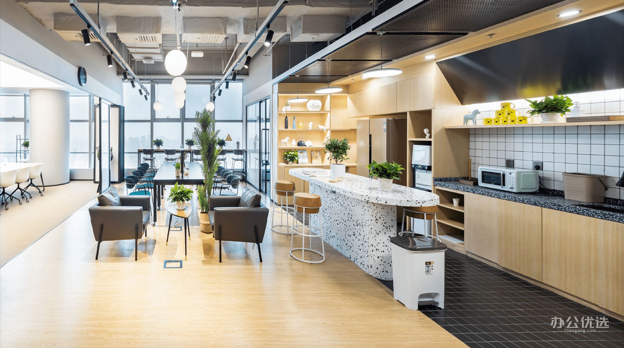 优客工场·天府金融大厦