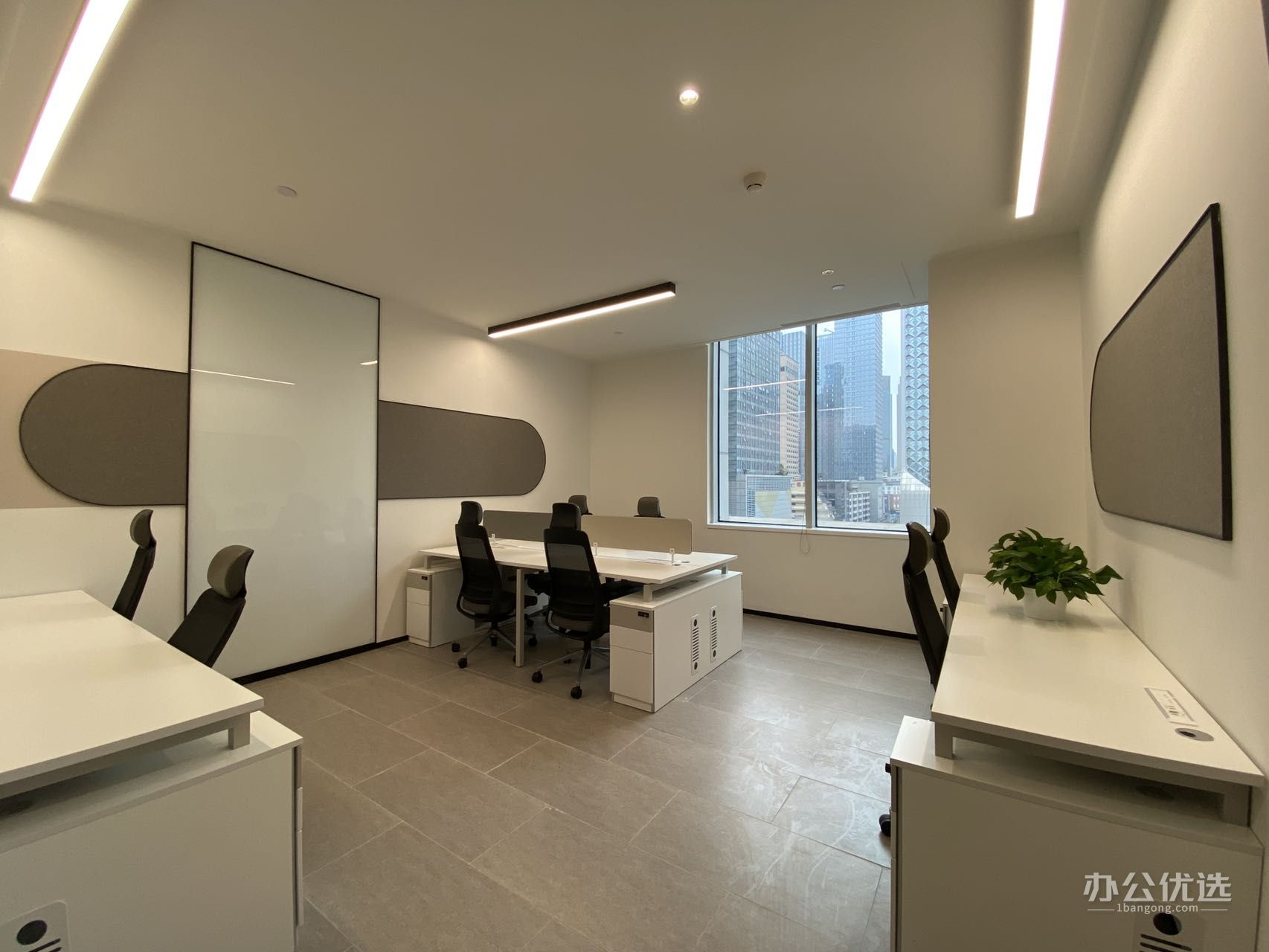 中海OfficeZip·西部文化产业中心