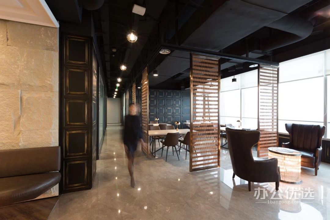 TEC德事商务中心·IFS国金中心