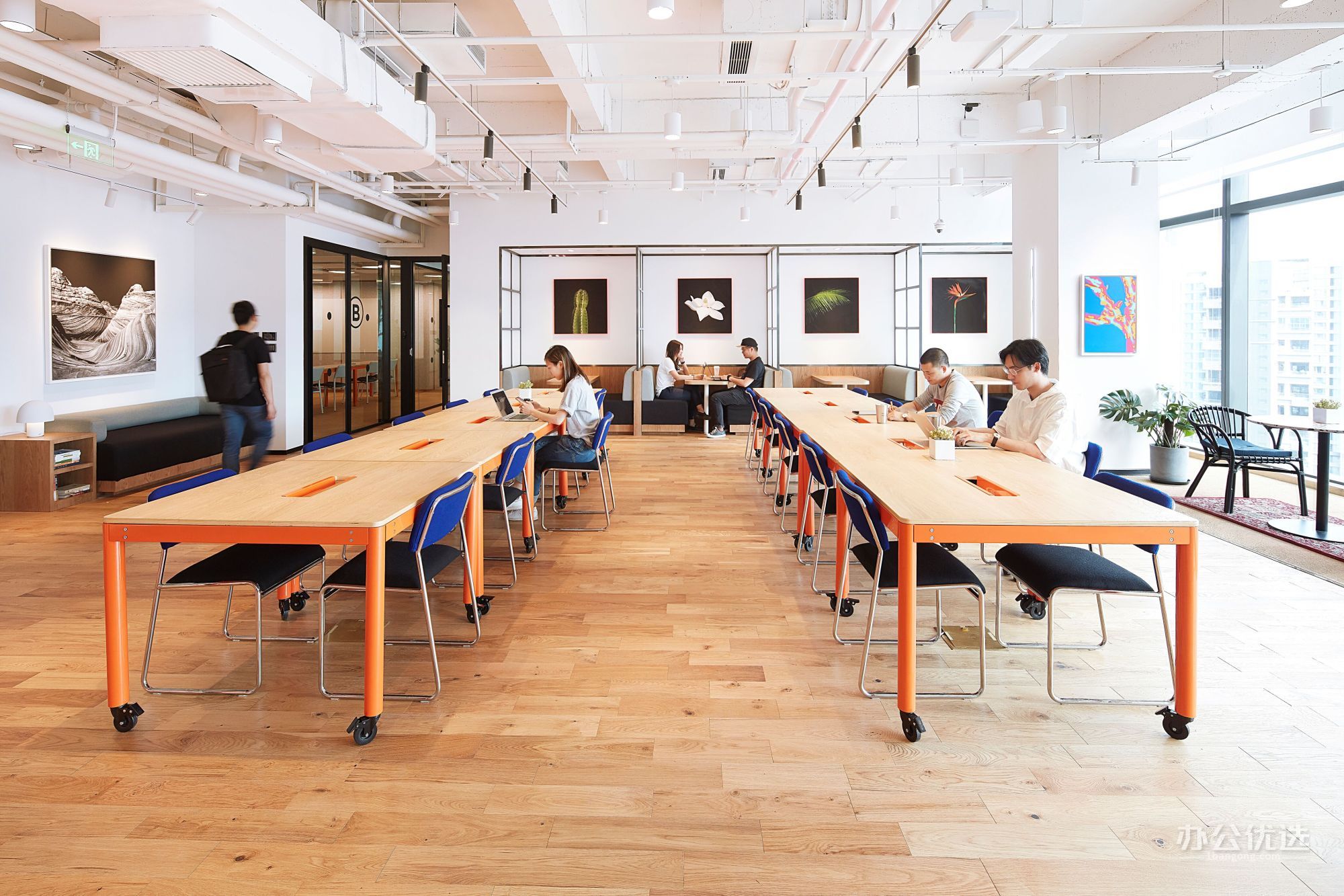 WeWork·佳辰国际中心