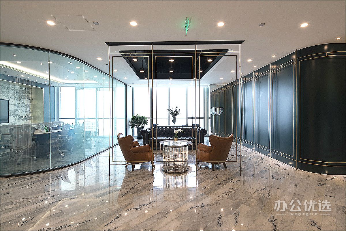 TEC德事商务中心·平安金融中心