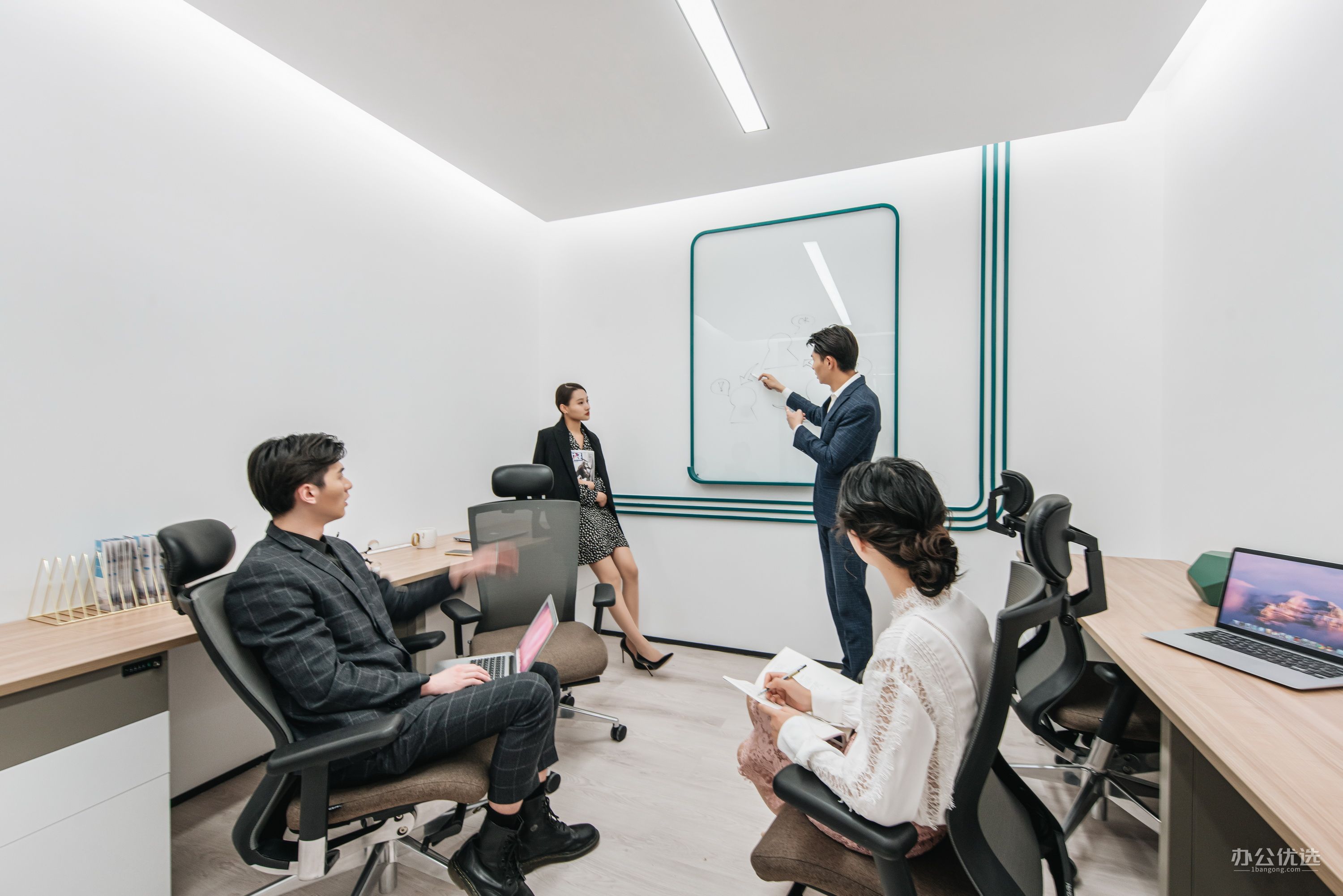 中海OFFICEZIP·中海国际B座