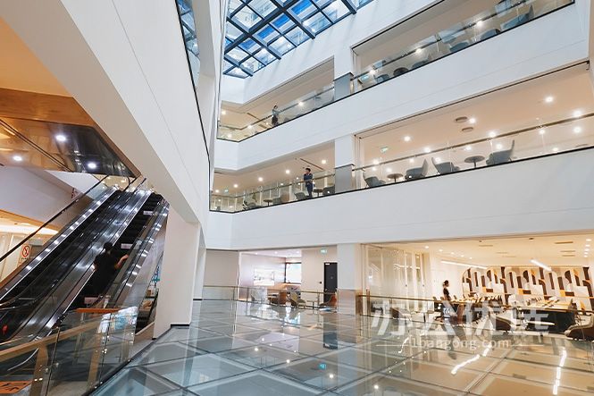 交子.BEEPLUS兴盛国际中心