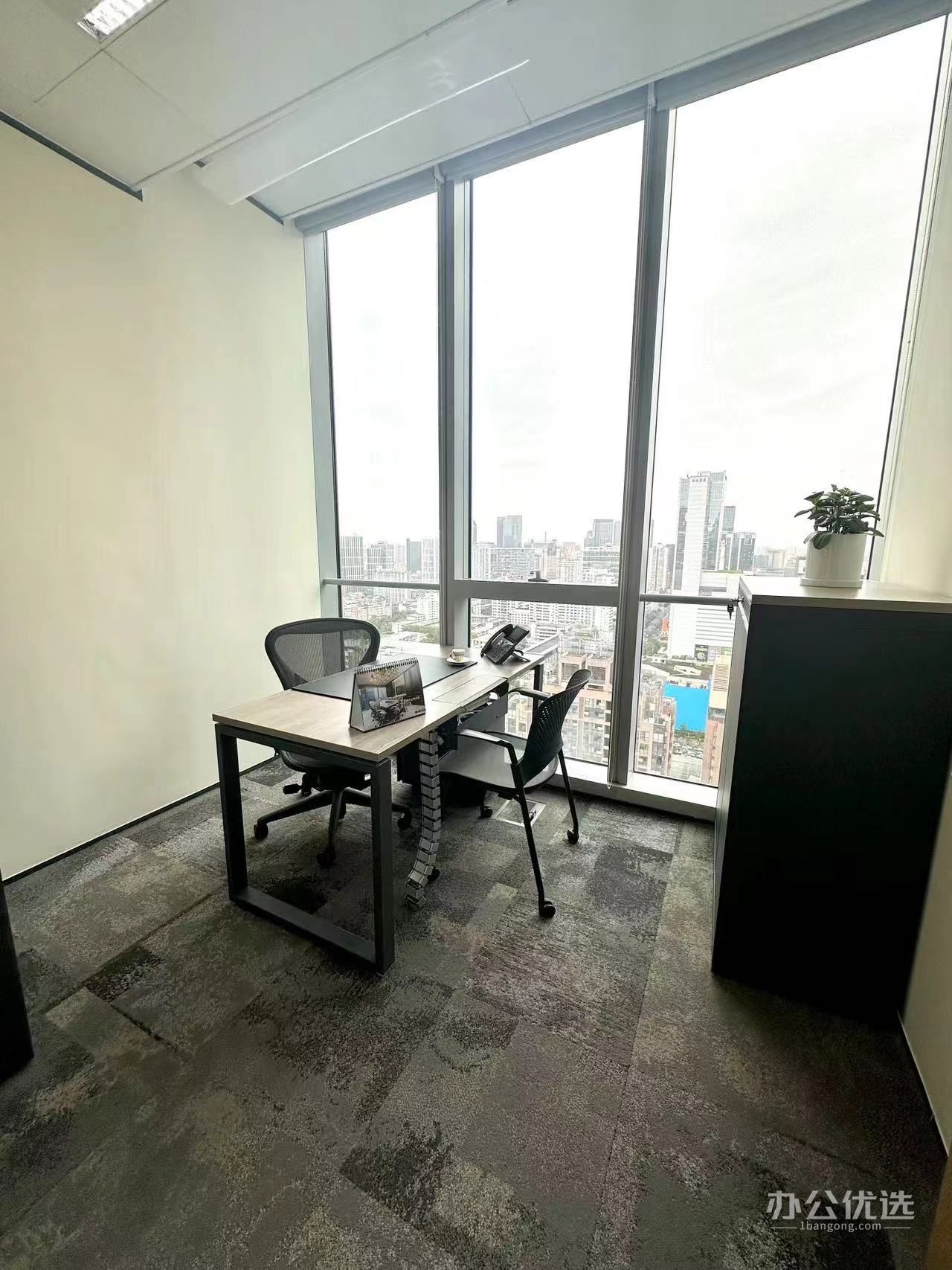 TEC德事商务中心·平安金融中心