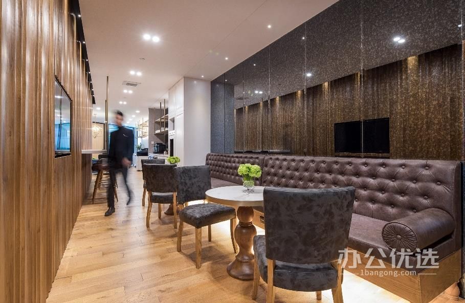 TEC德事商务中心·银泰中心