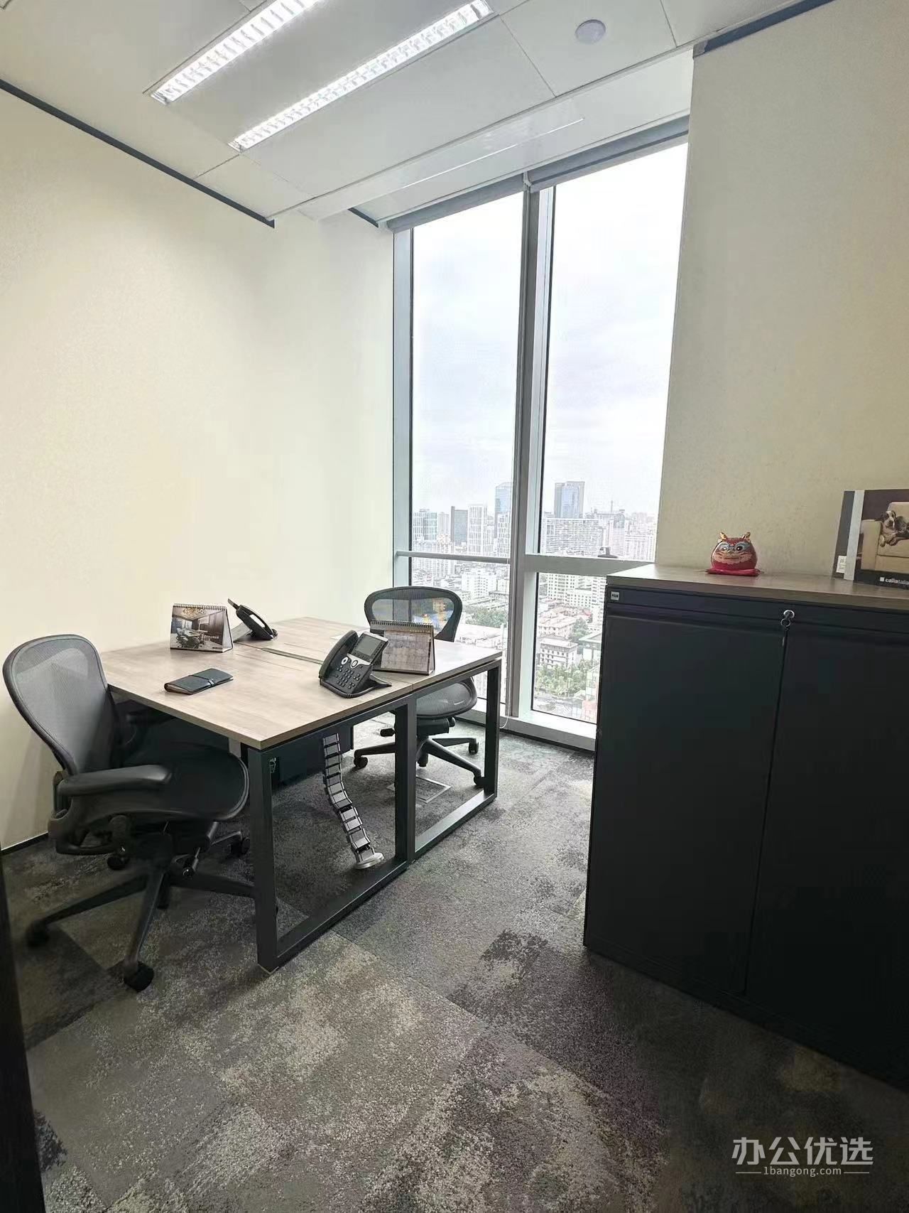 TEC德事商务中心·平安金融中心