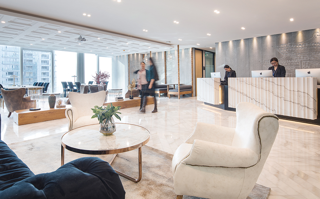 TEC德事商务中心·银泰中心