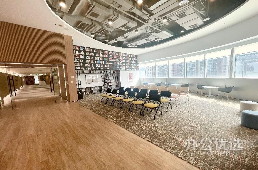 TEC德事商务中心·环贸广场ICC