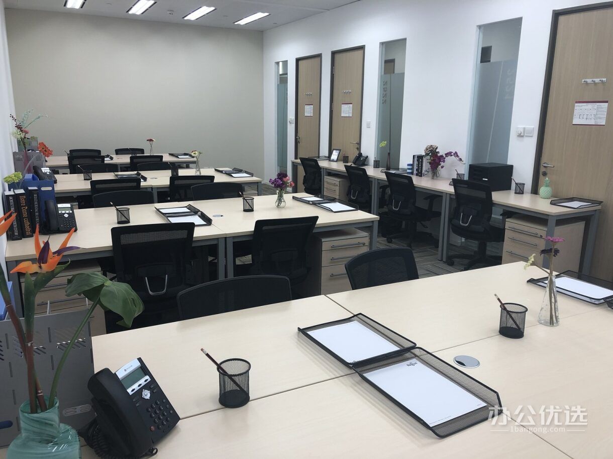 Regus雷格斯·IFS国金中心