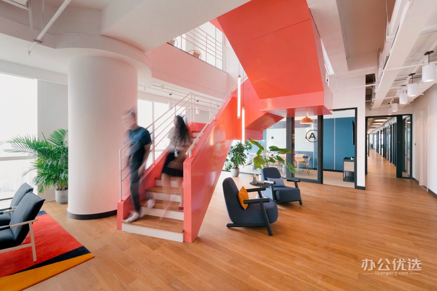 WeWork·睿东中心