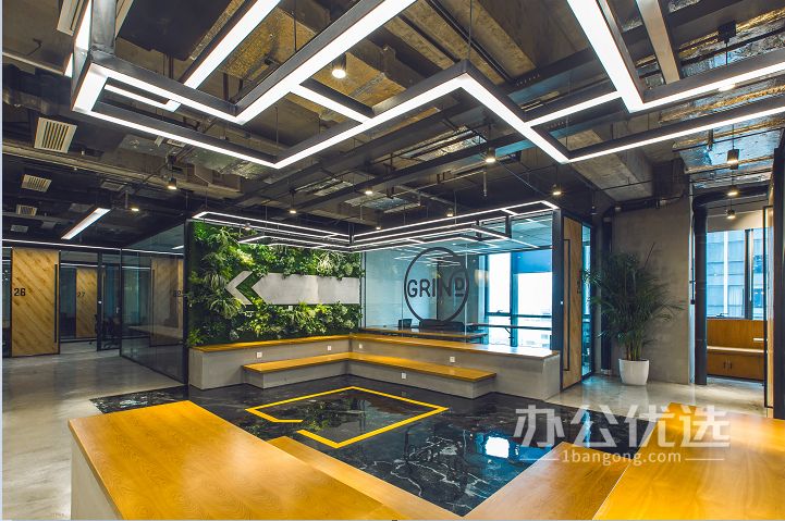 WALNUT·世茂大厦