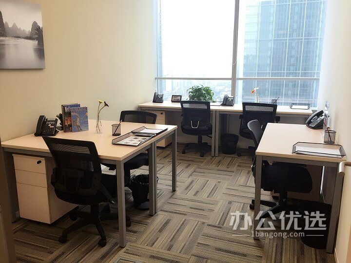 Regus雷格斯·IFS国金中心