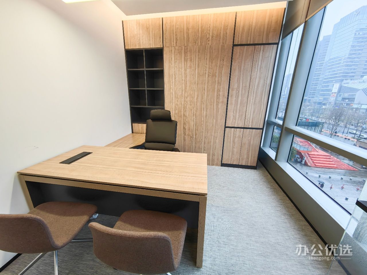 中海OFFICEZIP·中海国际B座