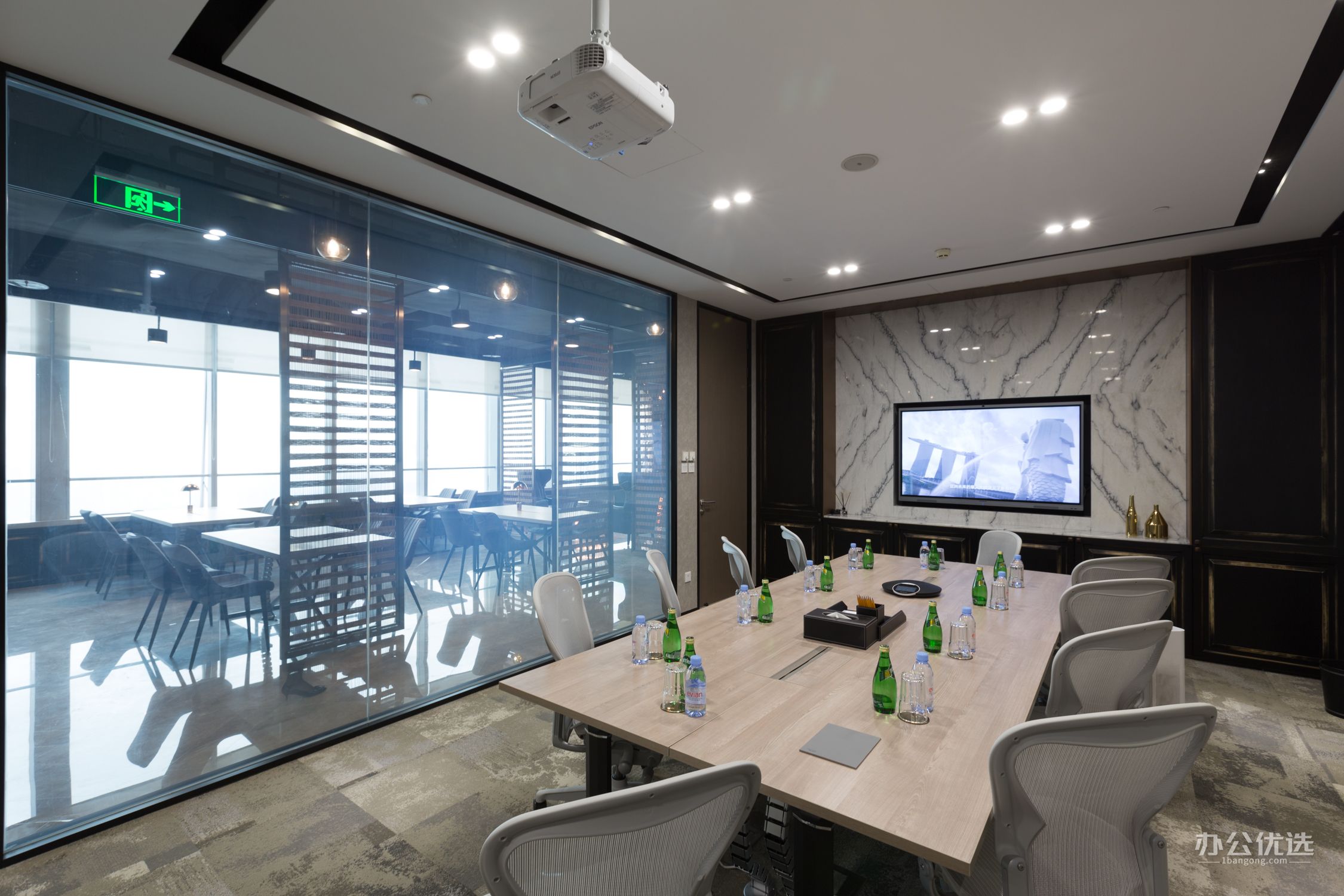 TEC德事商务中心·IFS国金中心