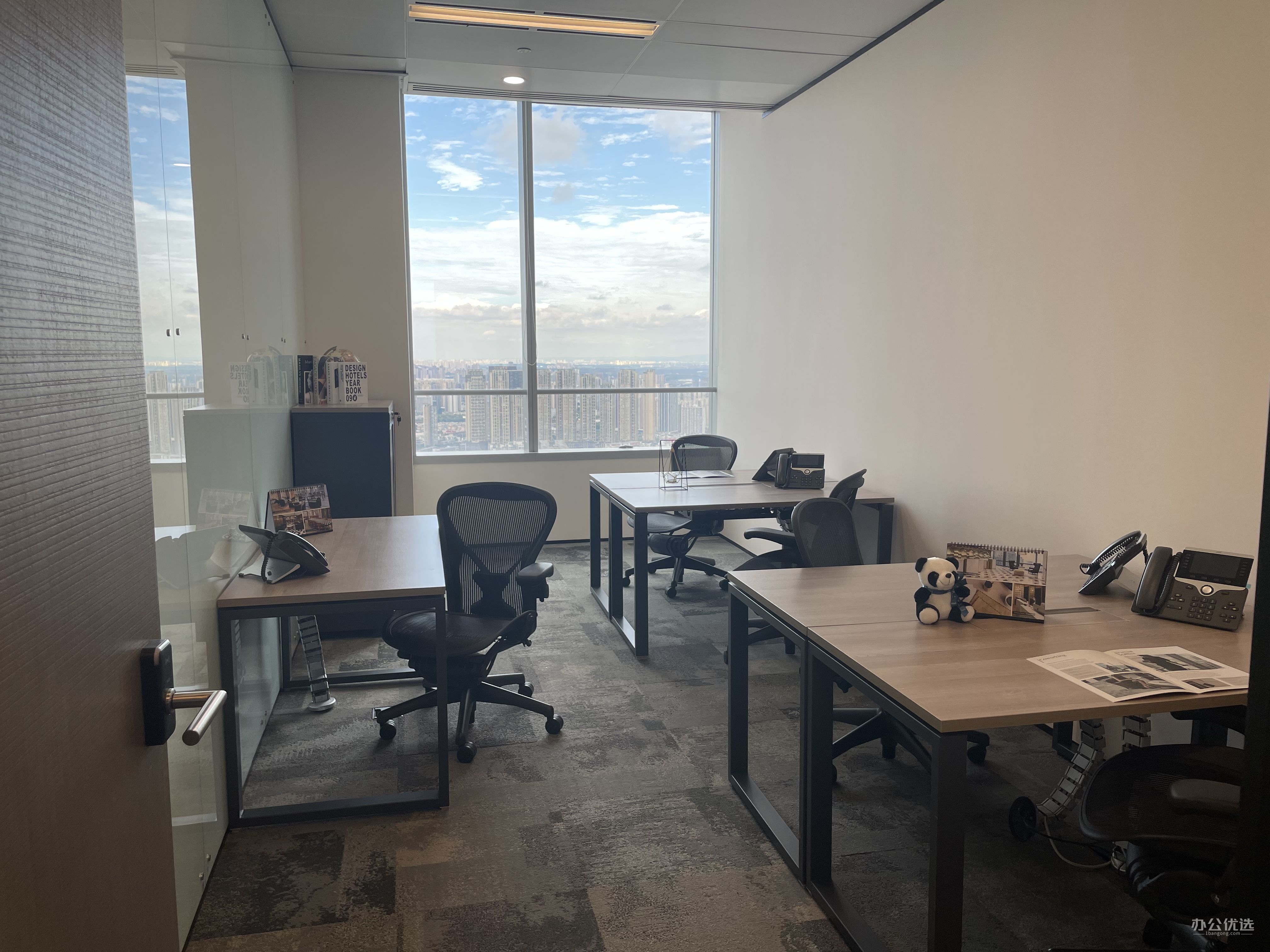 TEC德事商务中心·IFS国金中心