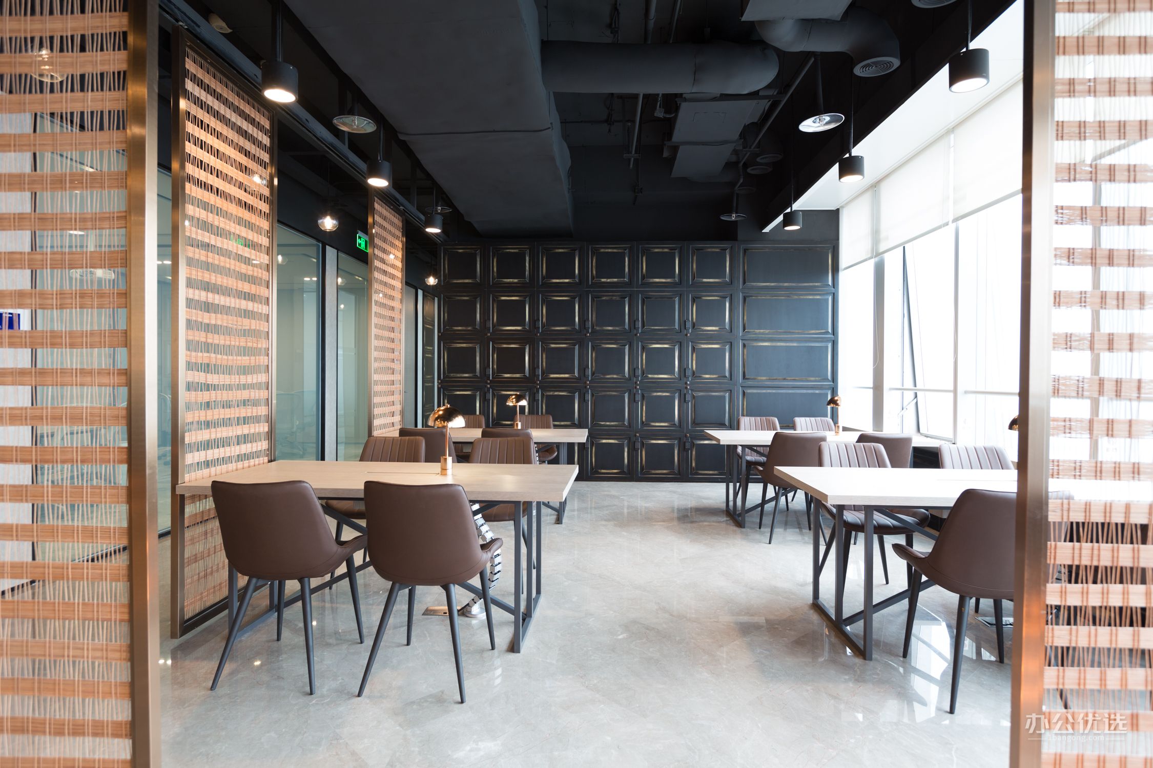 TEC德事商务中心·IFS国金中心