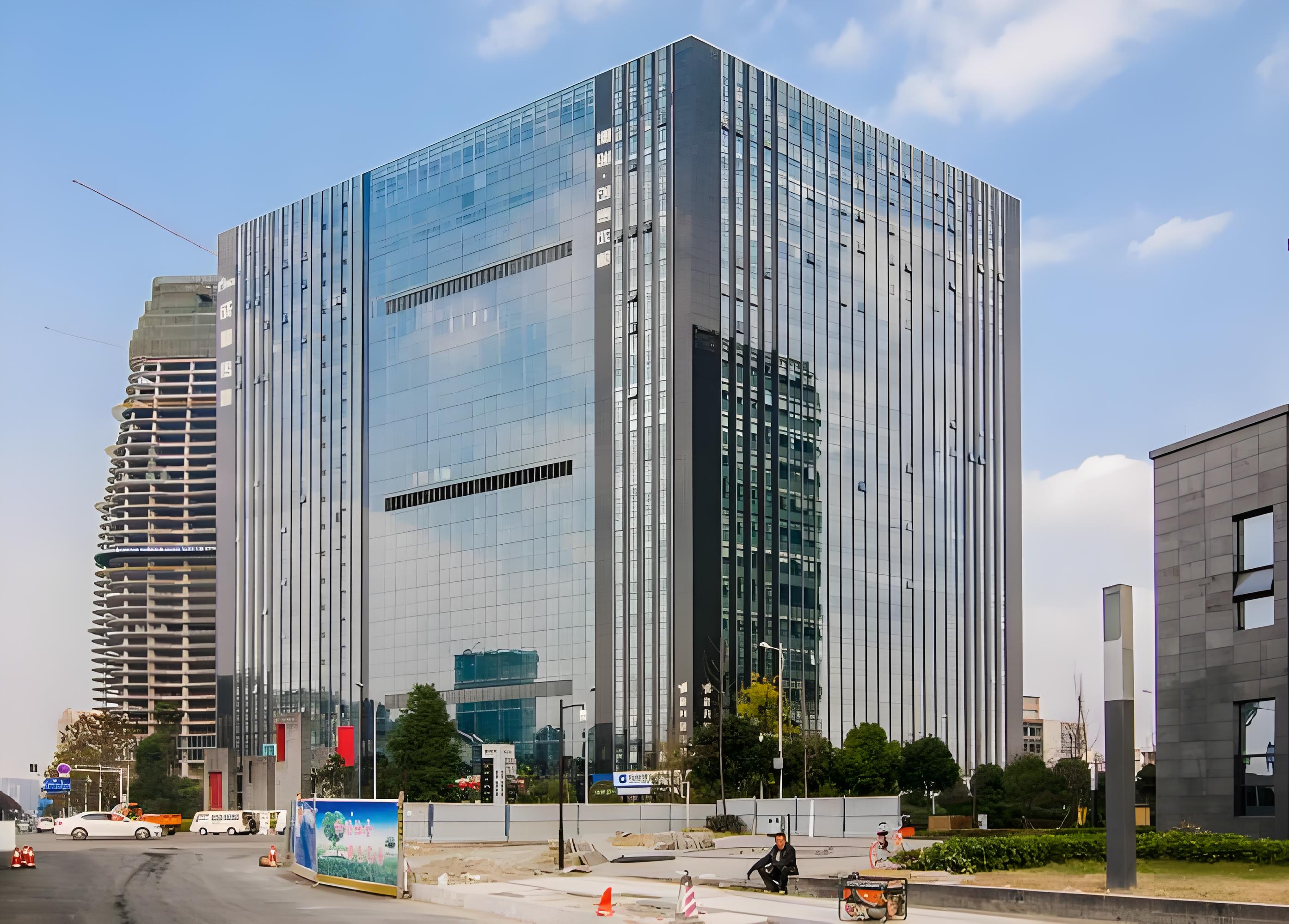 博瑞·创意成都