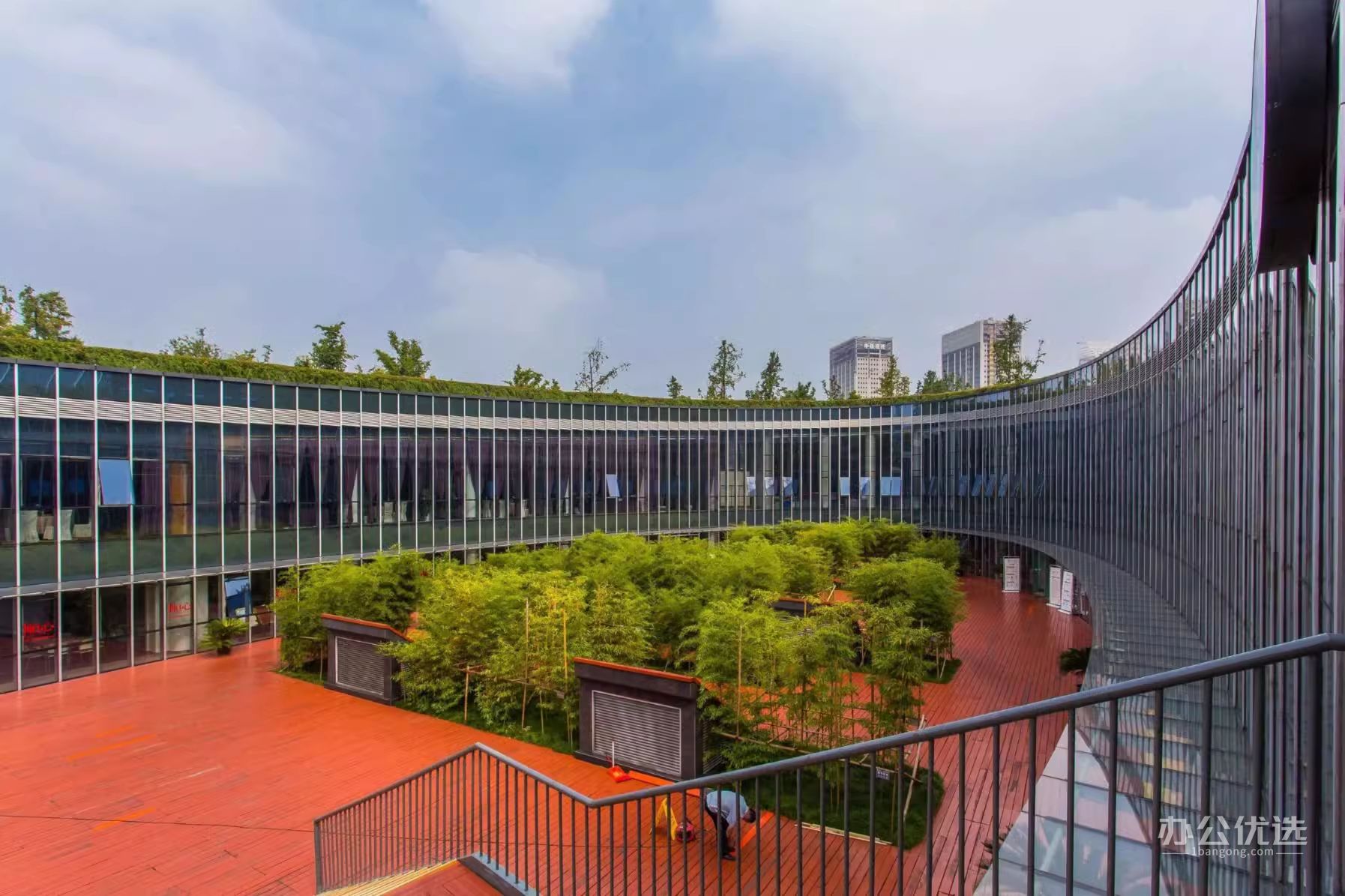 天府国际金融中心