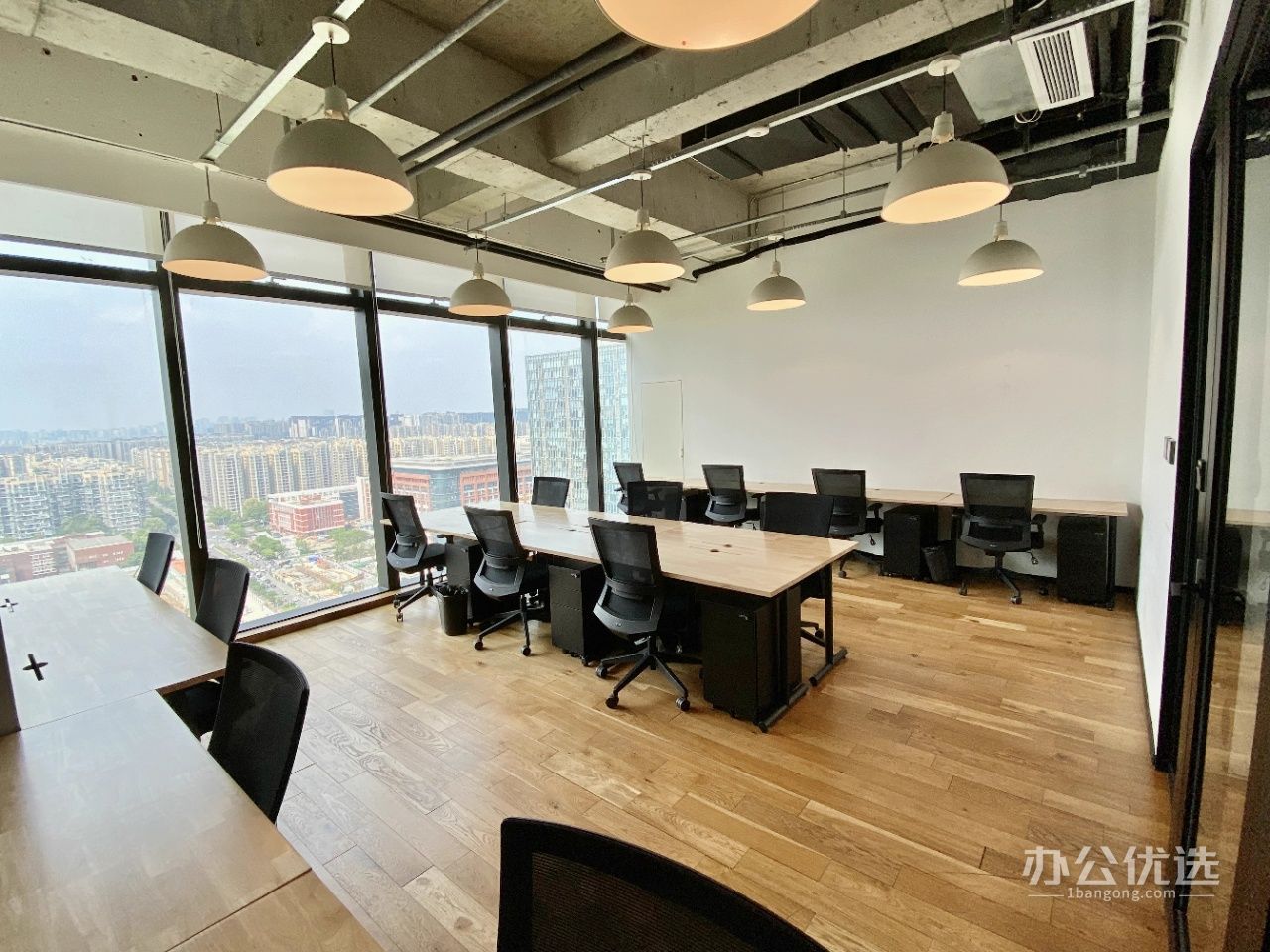 WeWork·佳辰国际中心