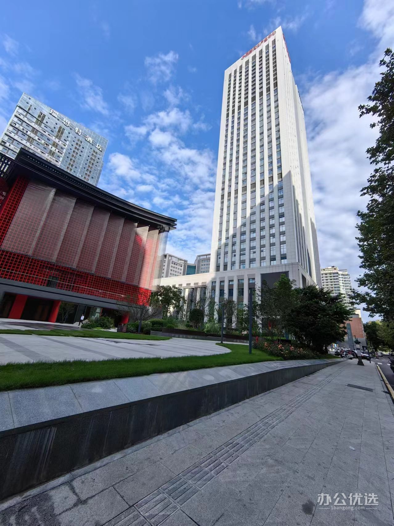 西部文化产业中心