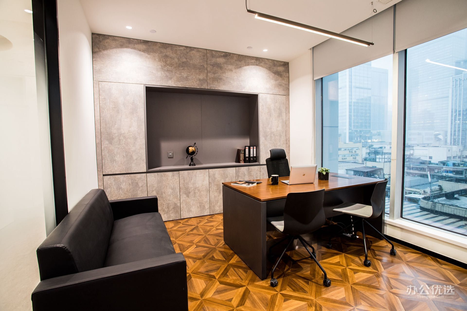 中海OfficeZip·西部文化产业中心