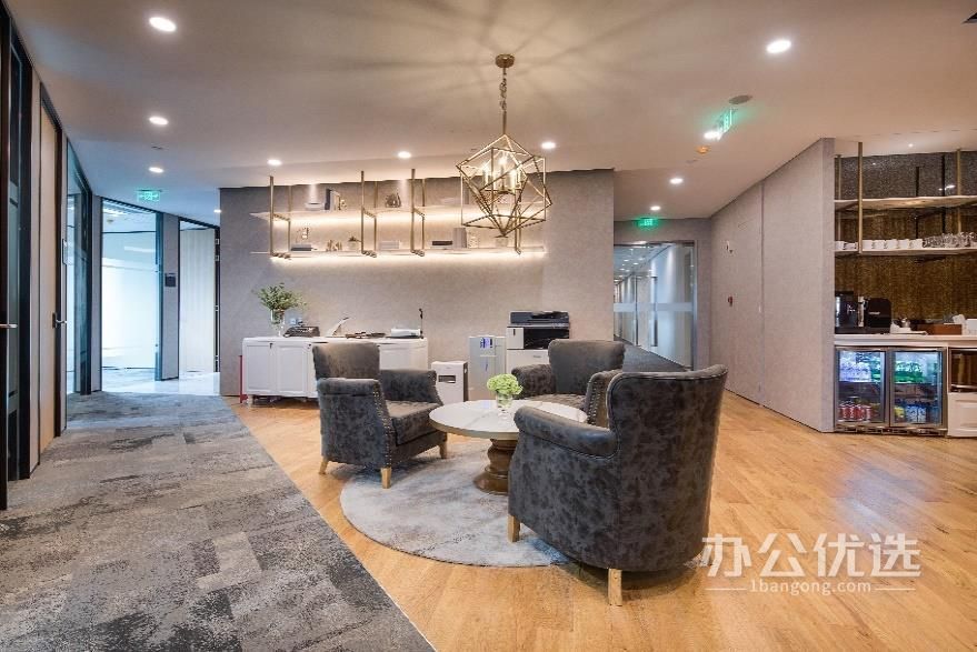 TEC德事商务中心·银泰中心