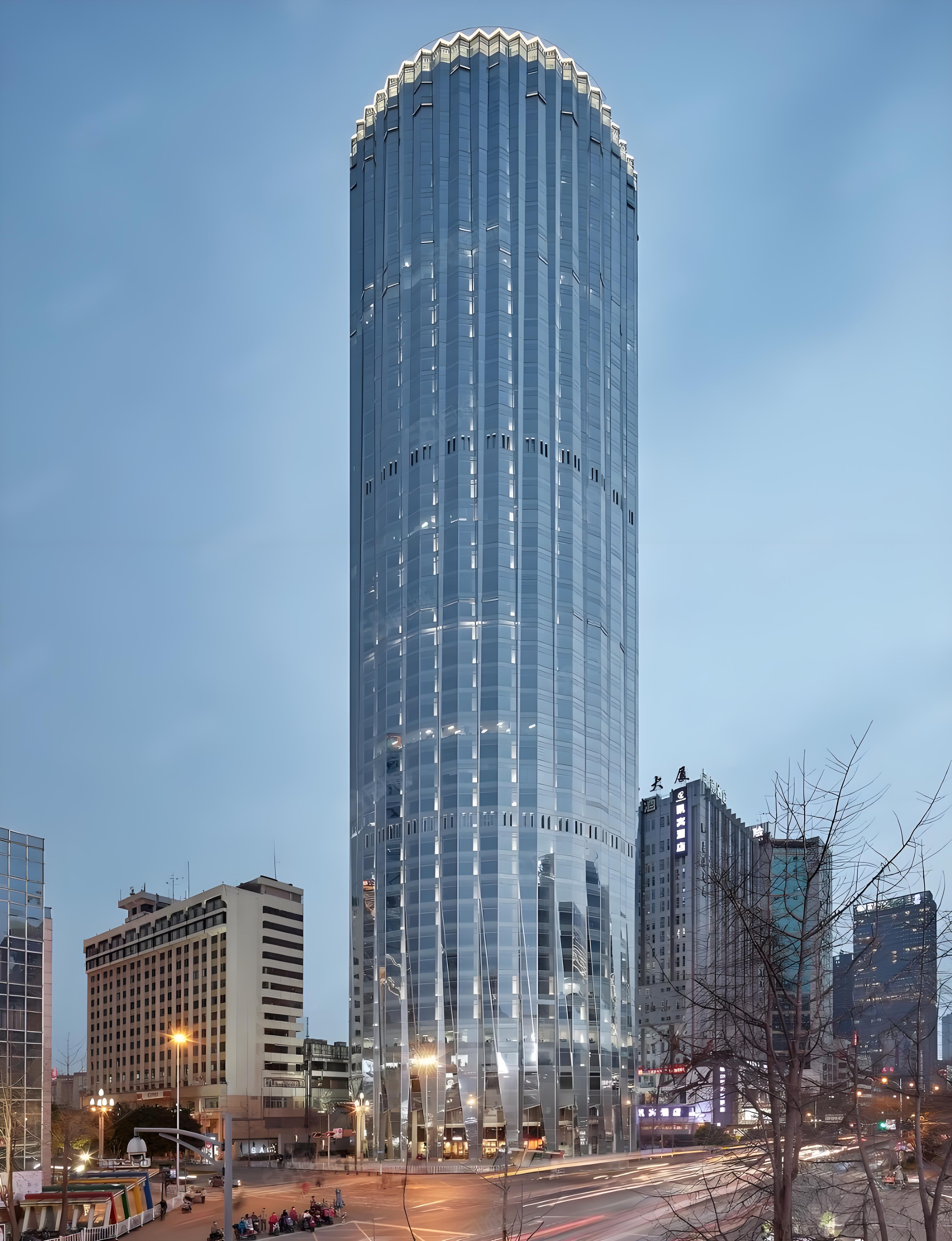 SAC四川航空广场