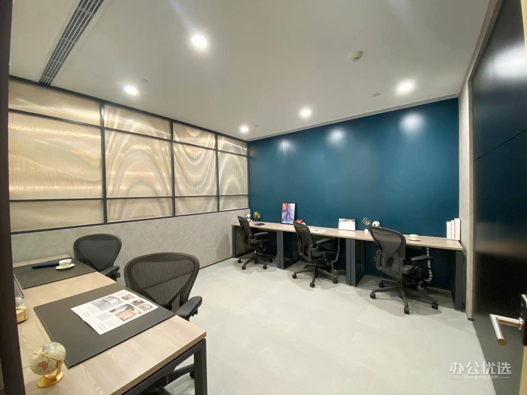 TEC德事商务中心·平安金融中心