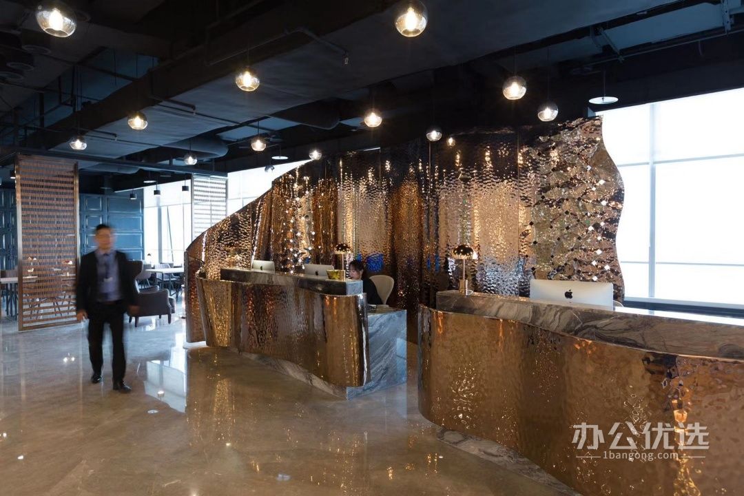 TEC德事商务中心·IFS国金中心