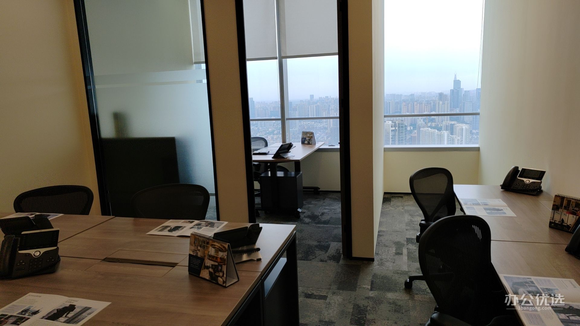 TEC德事商务中心·IFS国金中心